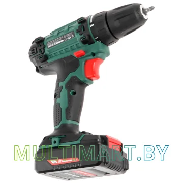 Дрель-шуруповерт Hammer ACD140Li